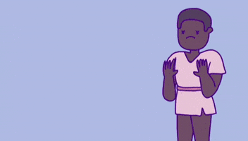 Stop It Oh No GIF