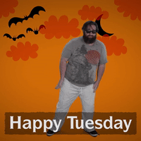 Happy Halloween Tuesday