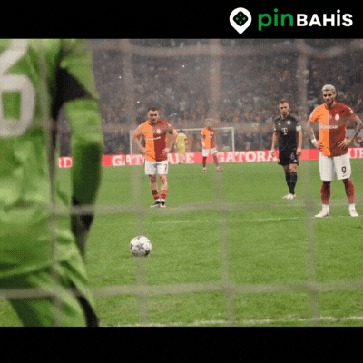 Mauro Icardi Galatasaray GIF by Pinbahis