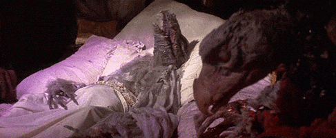 dark crystal fantasy GIF