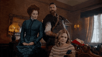Interested Rose Mciver GIF by CBS