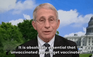 Get Vaccinated GIF by GIPHY News