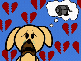 Sad Its Over GIF