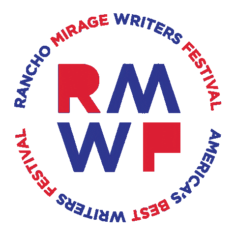 Rmwf Sticker by Visit Rancho Mirage