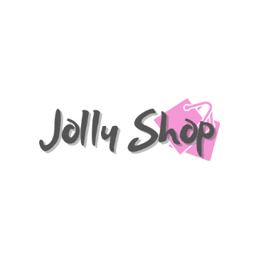 Jolly Shop Sticker