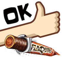 Chocolates St.Moritz Venezuela Sticker