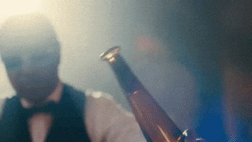 Party Cheers GIF by Babyface
