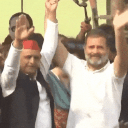 Rahul Gandhi GIF by Inquilab Studios
