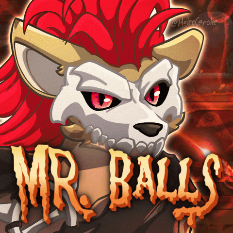 Rivals Of Aether Forsburn GIF