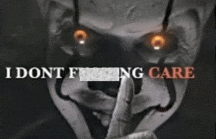 Pennywise GIF