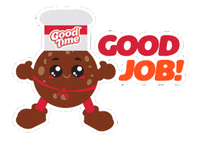 Good Time Malaysia Sticker