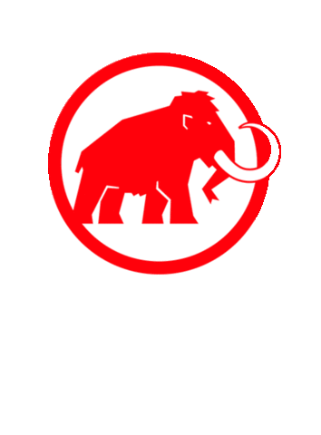 Mammut Sticker