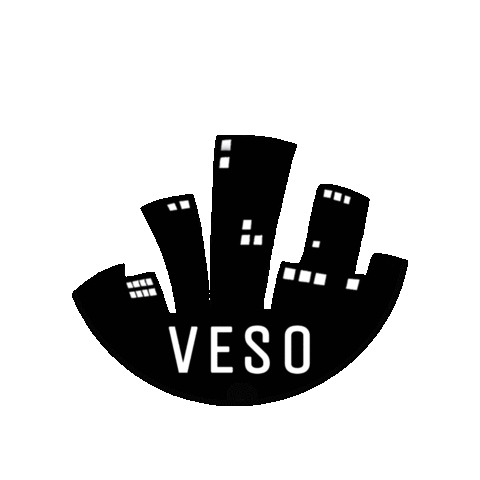 Veso ry Sticker