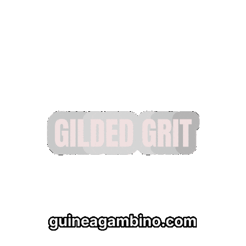 Channel Sticker by Guinea Gambino