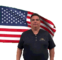 Vote Hw Sticker by Hayman Woodward