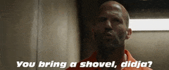 Fast And Furious Shovel GIF by The Fast Saga