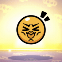 Brawl Stars Laughing GIF