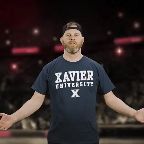 Angry March Madness GIF