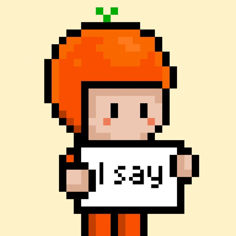 Crypto No GIF by CoinEasy