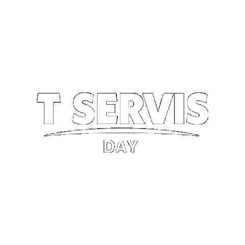 TSERVIS Sticker