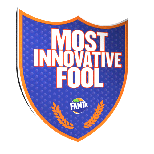 Play Fool Sticker by Fanta Baltics