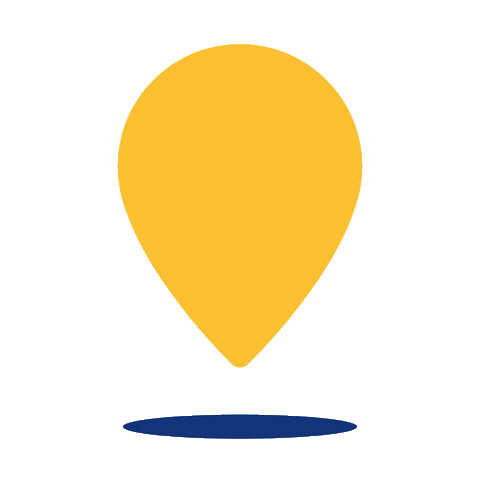 Map Field Sticker by Alpego SpA