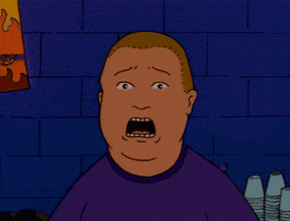King Of The Hill Wow GIF