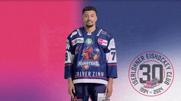 Ugbekile GIF by Iserlohn Roosters