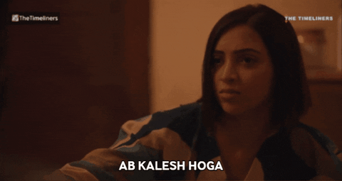 Drama Scene GIF by The Viral Fever by theviralfever