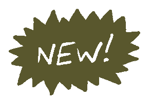 New Sticker by WAWWA Softwear Co.