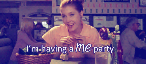 Amy Adams Me Party GIF - Find & Share on GIPHY