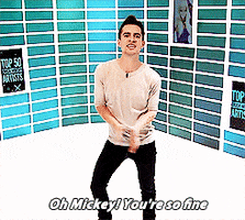 brendon urie fuse GIF
