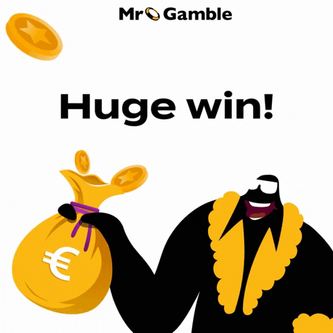Mr_Gamble gambling slots big win casinos GIF