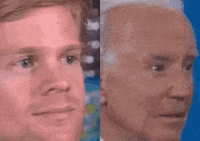 pix White Guy Blinking Meme Gif creepy white guy gifs get the best