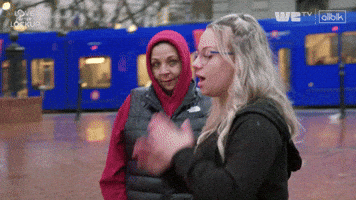 Gasp Omg GIF by We TV