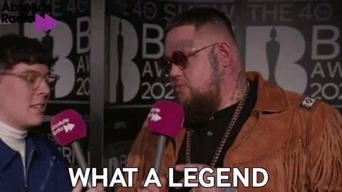 What-a-legend GIFs - Get the best GIF on GIPHY