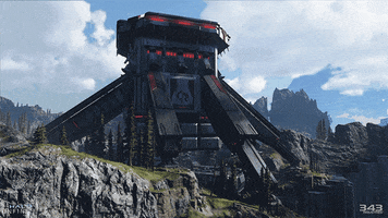 Building Campaign GIF by Halo
