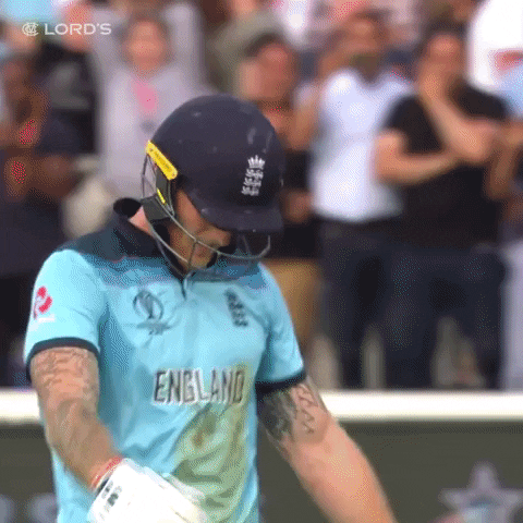 Frustrated London GIF by Lord's Cricket Ground