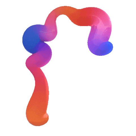 Art Rainbow Sticker