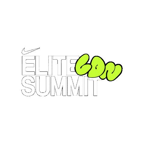 Nike Elite Summit Sticker