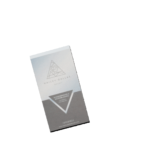 Hailey Dallas Brows Sticker