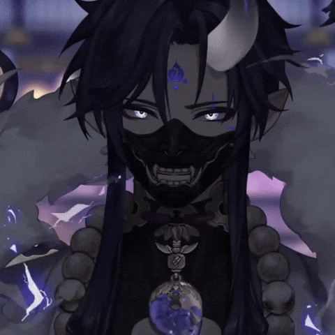 Low Light Mask GIF
