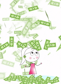 Money Falling GIFs - Find & Share on GIPHY