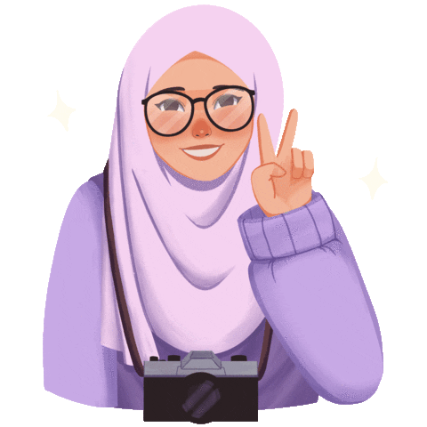 Nidashfn Sticker