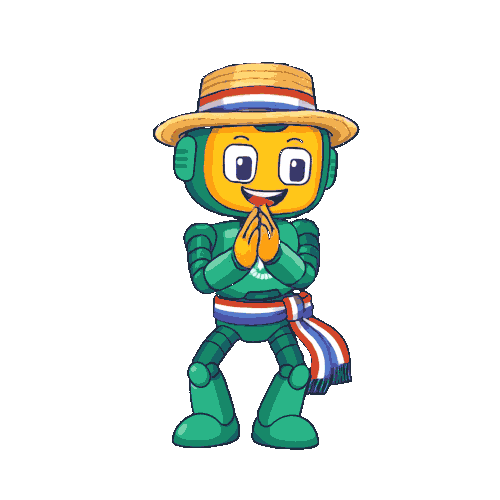 Memi Sticker by Dr Neuron