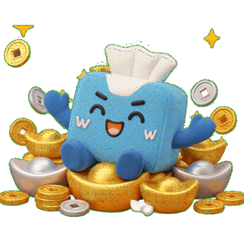 Cny Sticker by Watsons