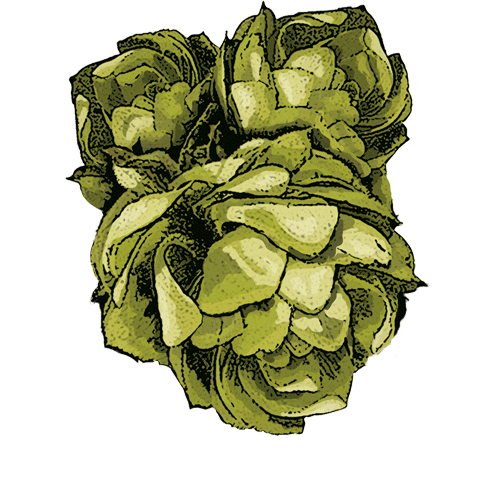 Double Ipa Craft Beer Sticker by Bell's Brewery