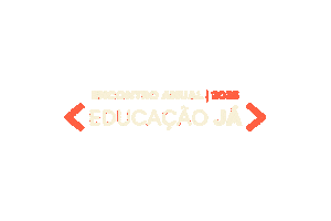 Educaçãojá Sticker by Todos Pela Educação