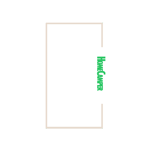 Sticker by HomeCamper