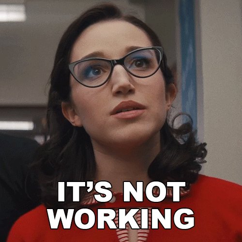 Not Working Pink Ladies GIF by Paramount+